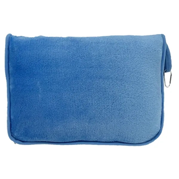 Travel Blanket Pillow