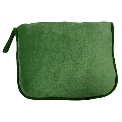Travel Blanket Pillow