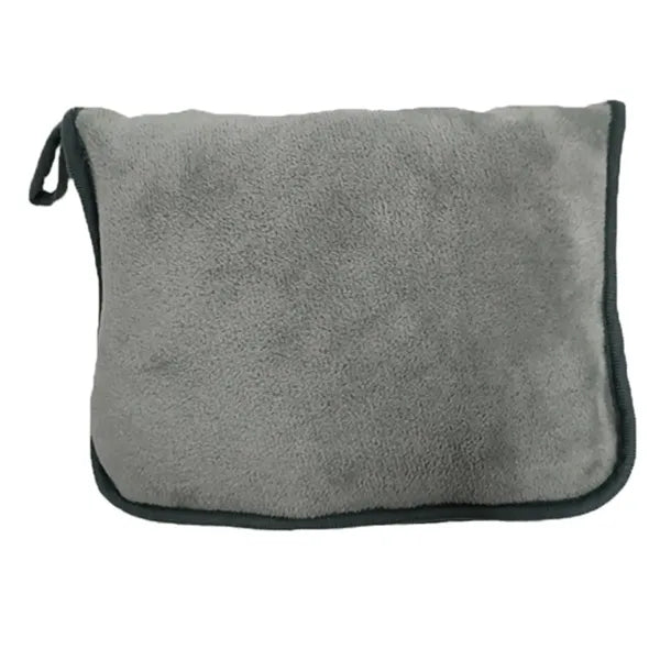 Travel Blanket Pillow