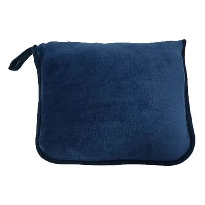 Travel Blanket Pillow