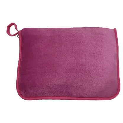 Travel Blanket Pillow
