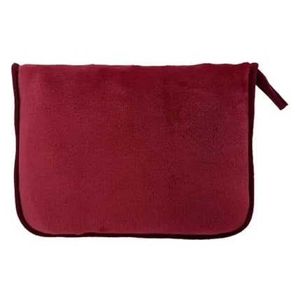 Travel Blanket Pillow