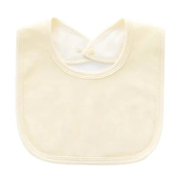 Pure Cotton Toddler Drool Bib