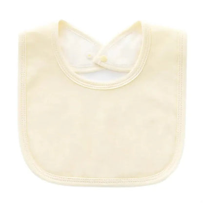 Pure Cotton Toddler Drool Bib