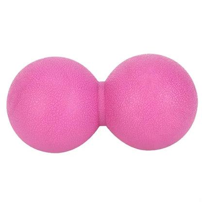 Double Peanut Fascia Massage Ball