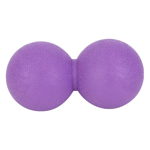 Double Peanut Fascia Massage Ball