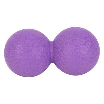 Double Peanut Fascia Massage Ball