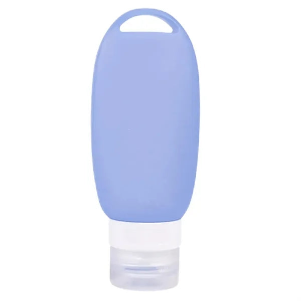 Silicone Travel Dispenser Mini Bottle