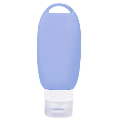 Silicone Travel Dispenser Mini Bottle