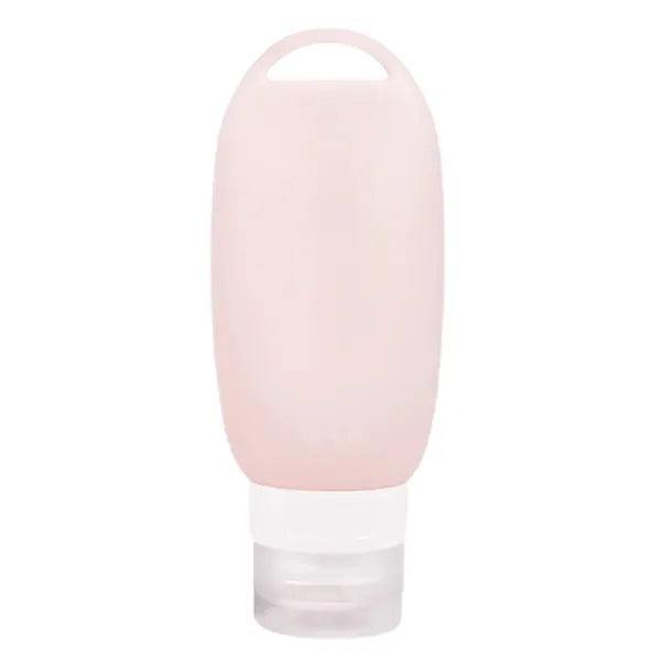 Silicone Travel Dispenser Mini Bottle