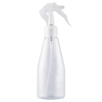 6.8 Oz Transparent Plastic Spray Bottle