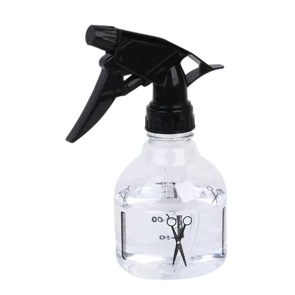 8.5 Oz Transparent Watering Bottle