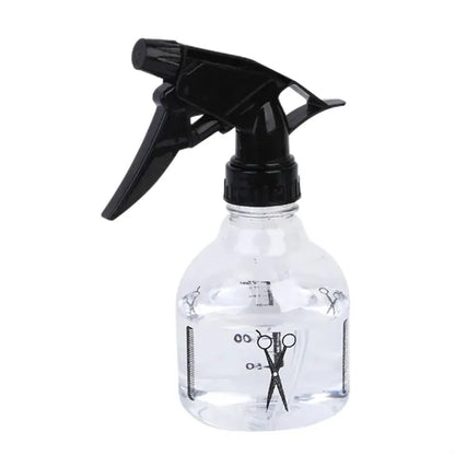 8.5 Oz Transparent Watering Bottle