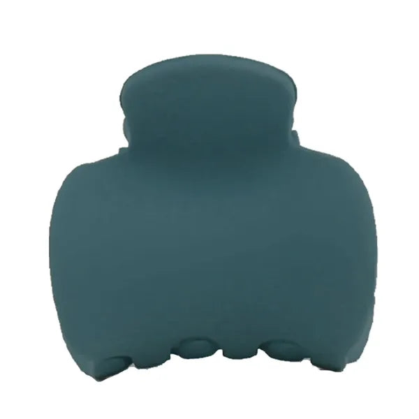 Frosted Acrylic Mini-Grip Color Clip