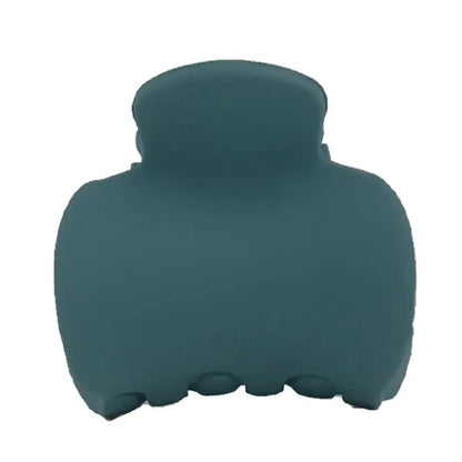 Frosted Acrylic Mini-Grip Color Clip