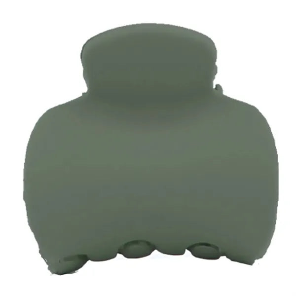 Frosted Acrylic Mini-Grip Color Clip