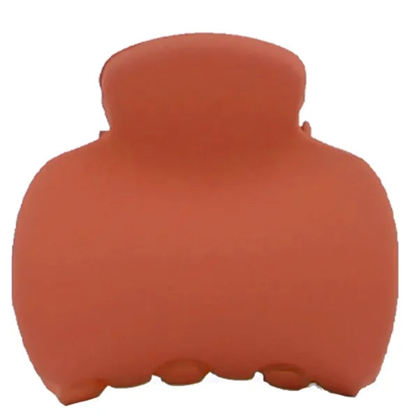 Frosted Acrylic Mini-Grip Color Clip