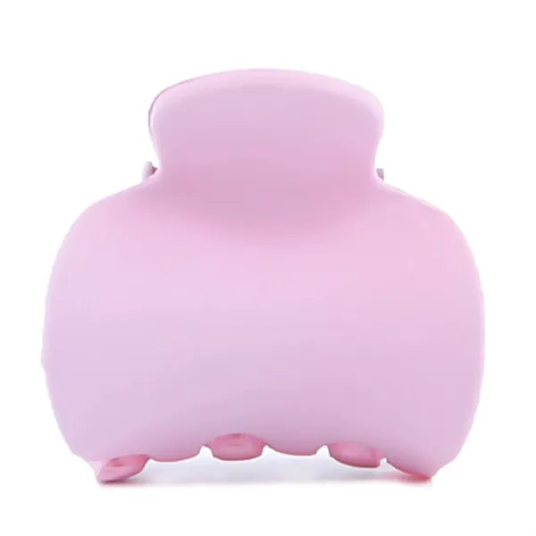 Frosted Acrylic Mini-Grip Color Clip