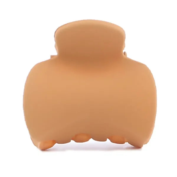 Frosted Acrylic Mini-Grip Color Clip
