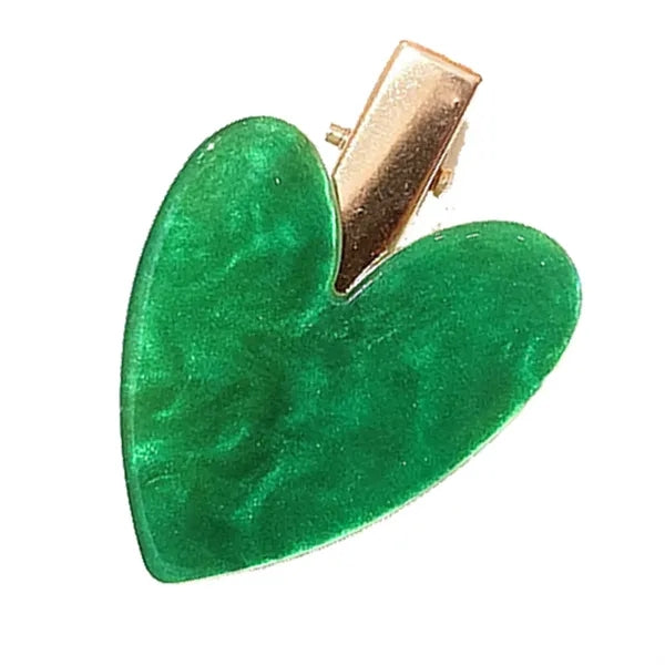 Girls Cute Hairpin Heart Headdress