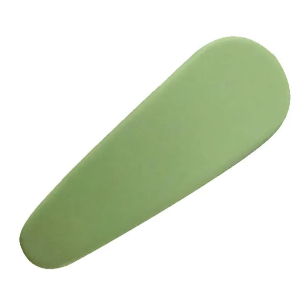 Solid Color One-Piece Small Clip