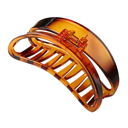 Skeleton Grip Fashion Hair Clip