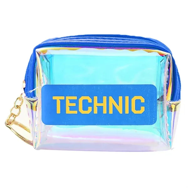 Laser Square Coin Purse