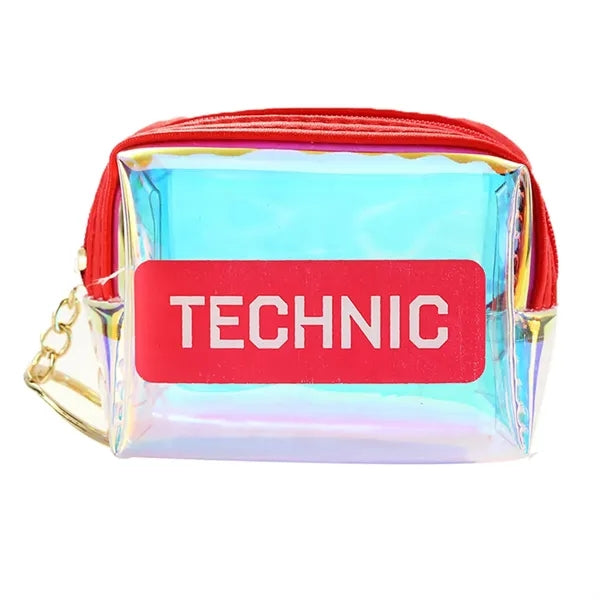 Laser Square Coin Purse