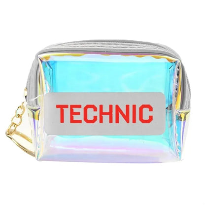 Laser Square Coin Purse