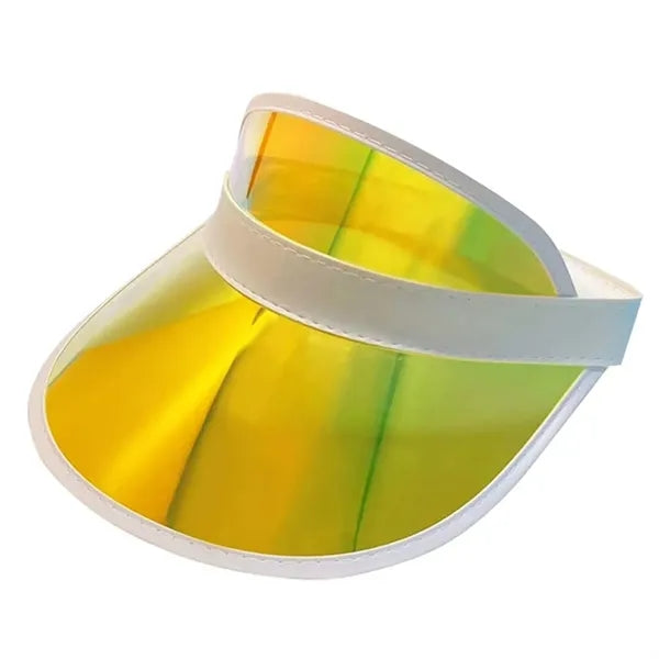 Uv Protective Visor Cap