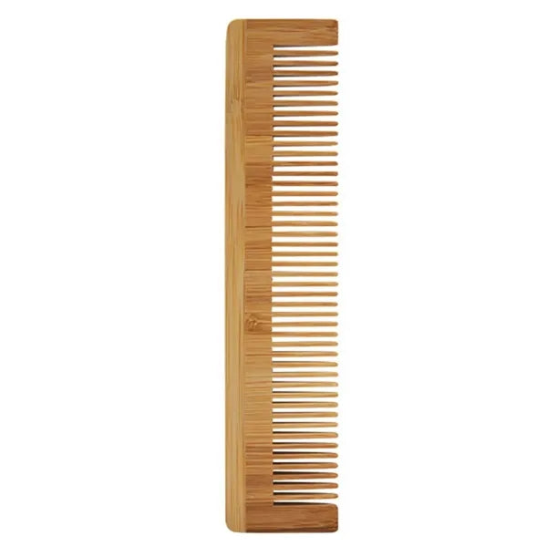 Handcrafted Bamboo Comb