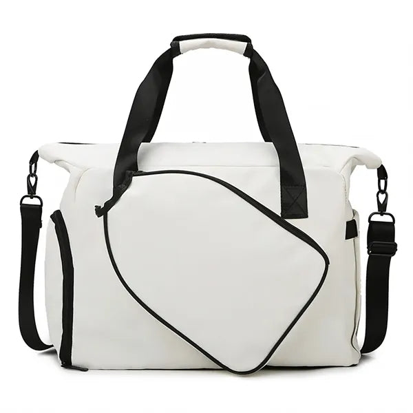 Tennis Pickleball Racquet Shoulder Bag
