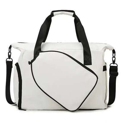 Tennis Pickleball Racquet Shoulder Bag