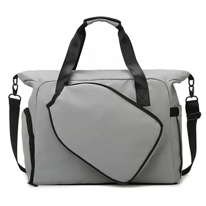Tennis Pickleball Racquet Shoulder Bag