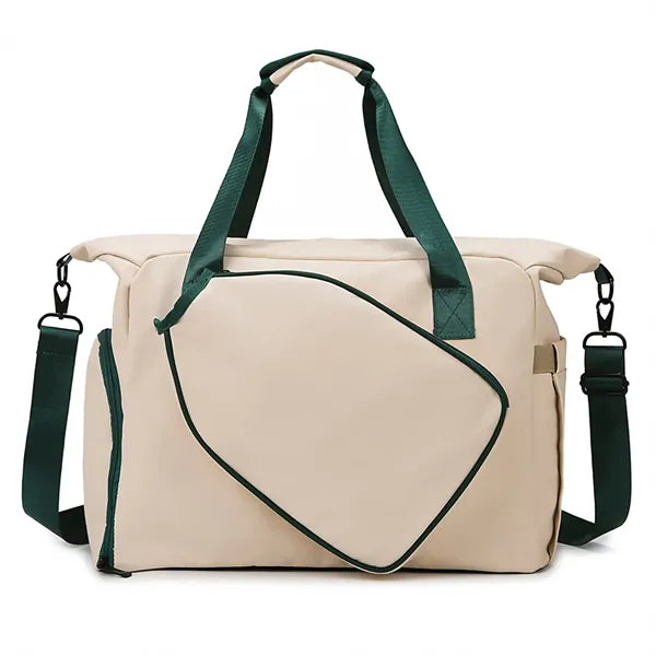 Tennis Pickleball Racquet Shoulder Bag