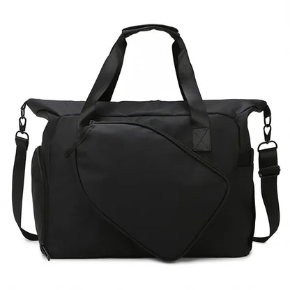 Tennis Pickleball Racquet Shoulder Bag