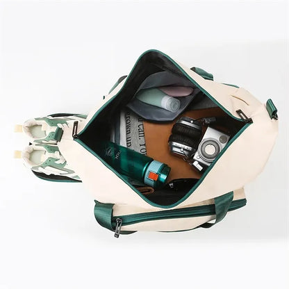 Tennis Pickleball Racquet Shoulder Bag