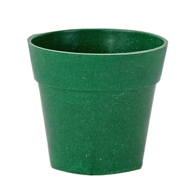 Mini Bamboo Flower Pot
