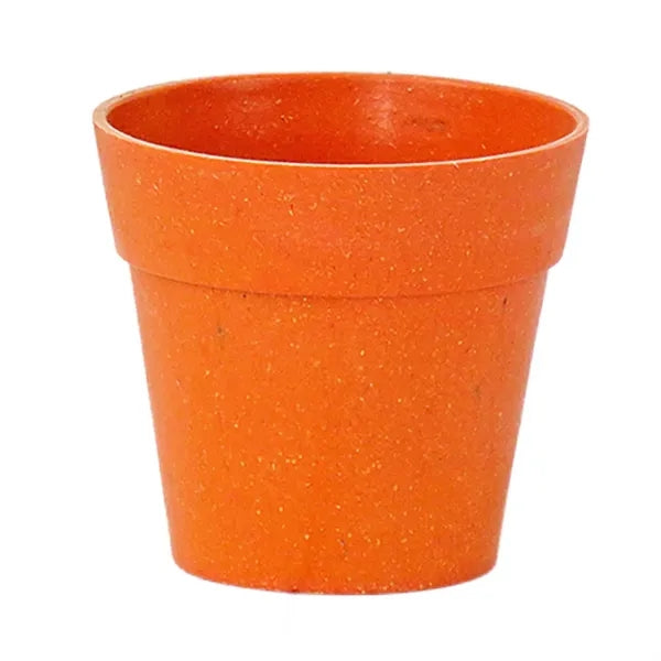 Mini Bamboo Flower Pot