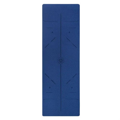 Home Fitness Yoga Mat