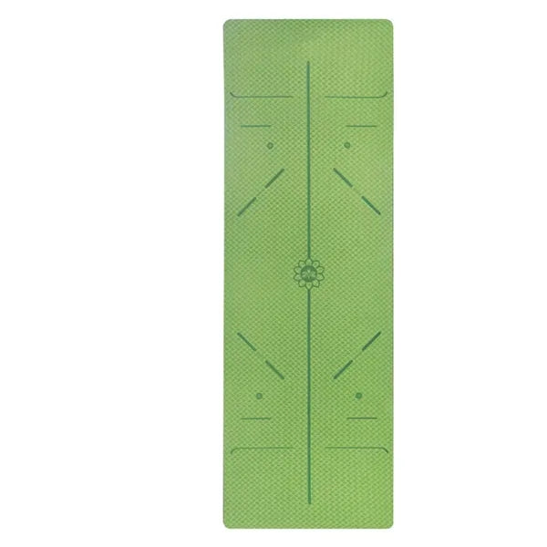 Home Fitness Yoga Mat