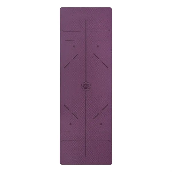 Home Fitness Yoga Mat