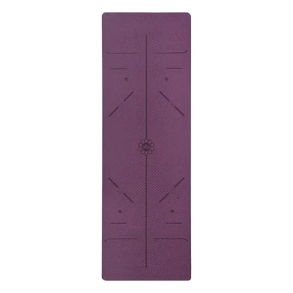 Home Fitness Yoga Mat