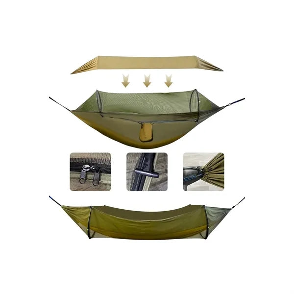 2 People Hammock Swing For Adults