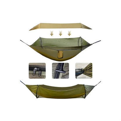 2 People Hammock Swing For Adults