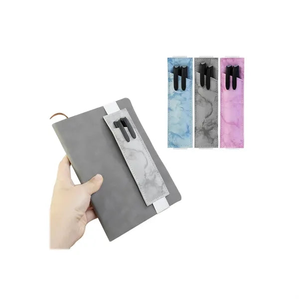 Pen Pencil Holder Sleeve Case For Notebooks