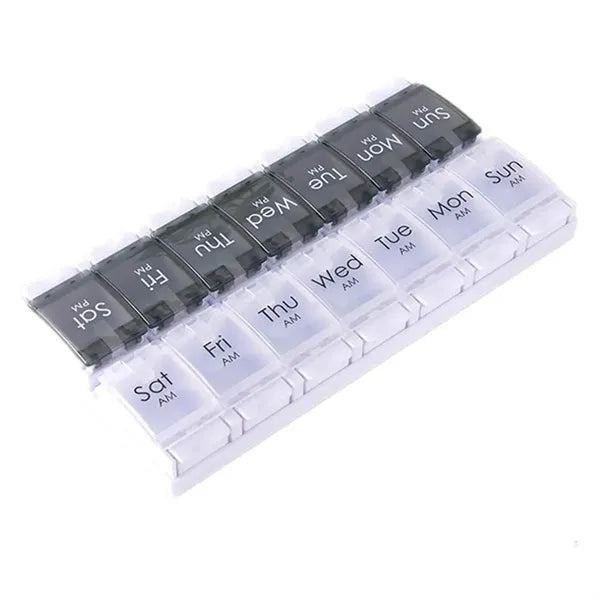 Pill Storage Box