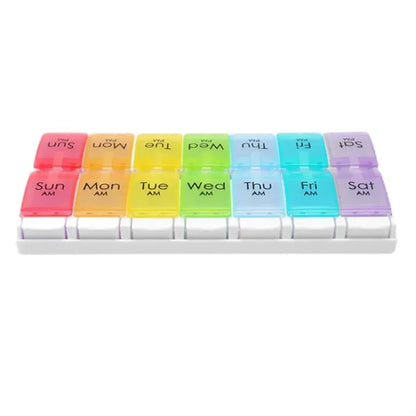 Pill Storage Box