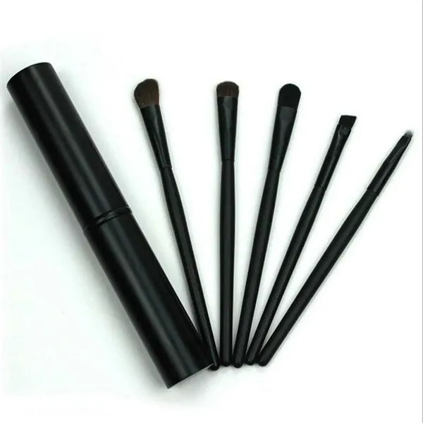 5-Piece Makeup Brush Set