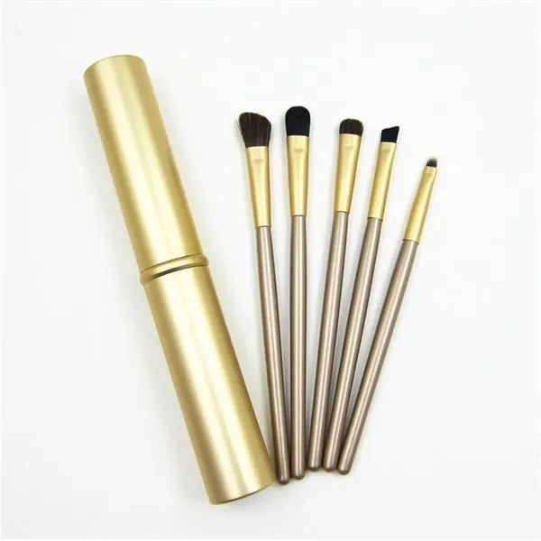 5-Piece Makeup Brush Set